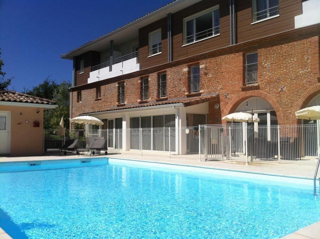 Appart'City Classic Toulouse Colomiers Dış mekan fotoğraf